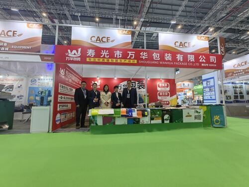 Latest company news about Attended Exhibition in CAC Shanghai on March, 2025