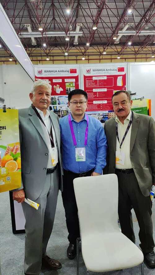 Latest company news about Attened Exhibition in Egypt, Morocco, Turkey