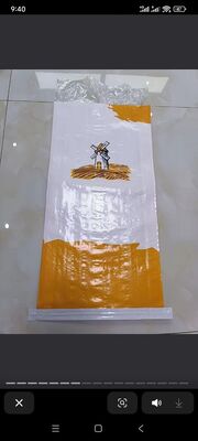 Buon prezzo Sacchetti di tessuto BOPP con chiusura a cucitura durevole per soluzioni di imballaggio personalizzate e flessibili in linea