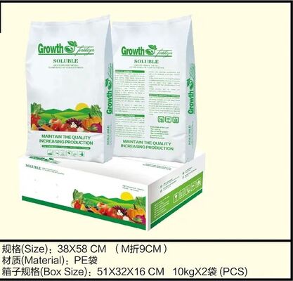 Good price Waterproof Customized Size High Tensile Strength PP Woven Sacks for Grain and Bean Packing online