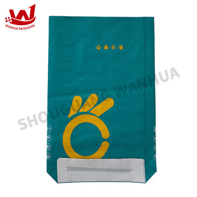 Buon prezzo Borsa di imballaggio per fertilizzanti laminati BOPP Low MOQ And Eco Friendly Material Bag in linea