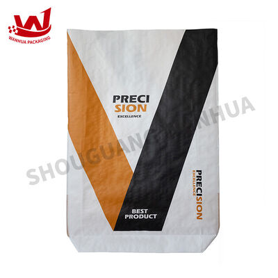 Buon prezzo Sacco per imballaggio fertilizzante in materiale PE ecologico e resistente alle forature 20-25 gsm Bopp in linea