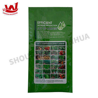 Buen precio 2 kg Bolsas de embalaje de fertilizantes compuestos impermeables Ligero Durable en línea