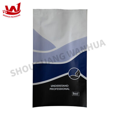 Bon prix Sachet d'emballage d'engrais COMPOSITE léger, de couleur unie ou à motifs en ligne