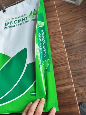 Buon prezzo Sacchetti compositi personalizzati con capacità di stampa e carico personalizzati in linea