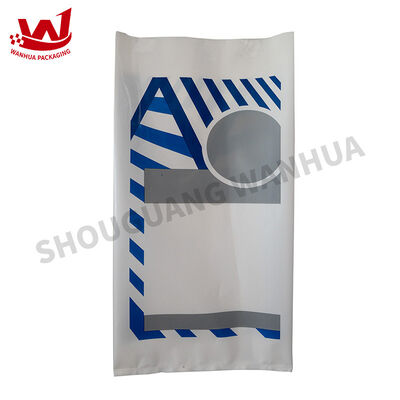 Giá tốt. In màu Bao bì túi PE hạng nặng Công nghiệp phân bón và chăn nuôi và thủy sản trực tuyến