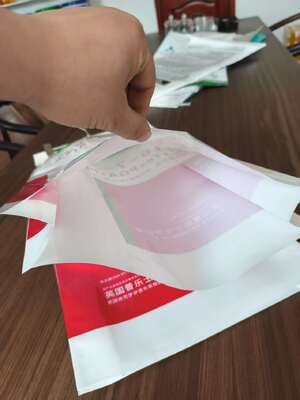 Goede prijs Wateroplosbare meststof PE-zakken Warmte afdichting Voor NPK-meststofverpakking in China online