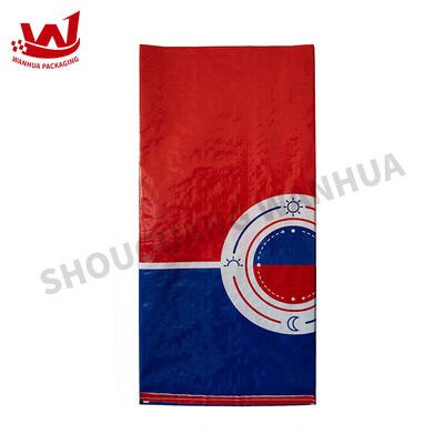 ভালো দাম Bopp Laminated Pp Woven Bags For Fertilizers Feed And Chemicals পিপি প্যাকের জন্য বোপ ল্যামিনেটেড পিপি বোনা ব্যাগ অনলাইন