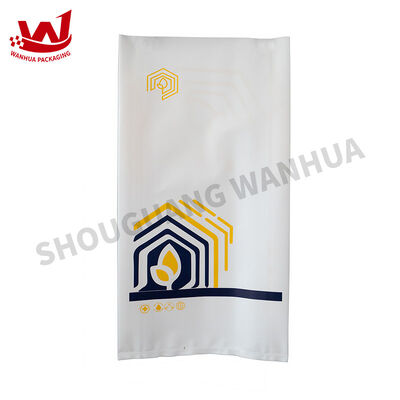 Bon prix Sacs PE robustes de 20 kg avec une épaisseur de 0,05 mm et impression personnalisable pour l'emballage agricole et chimique en ligne