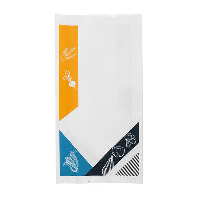 Good price Round Shape PE Bags With Zipper / Heat Seal Closure And Die Cut / Loop Handle online