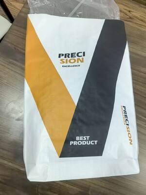 Dobra cena. 60x82x15cm Nawóz Bopp Laminate Pp Woven Bags With Thread Sewing Closure In White w Internecie