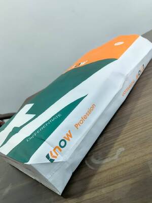 Harga yang bagus Ketahanan UV Tinggi Dan Kantong Anyaman PE Bening Tugas Berat Untuk Pengemasan yang Tahan Lama on line