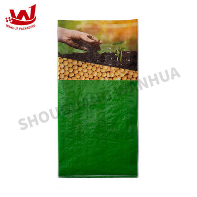 좋은 가격 중량 부하 용량 10kg-50kg의 내구성 있는 PP 직물 봉지 GB/T8946-2020 표준을 준수 온라인으로