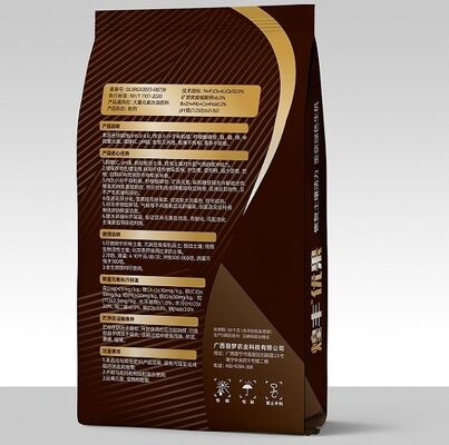 Giá tốt. 25kg túi polypropylene dệt in PP tùy chỉnh với chống mòn Liner trực tuyến