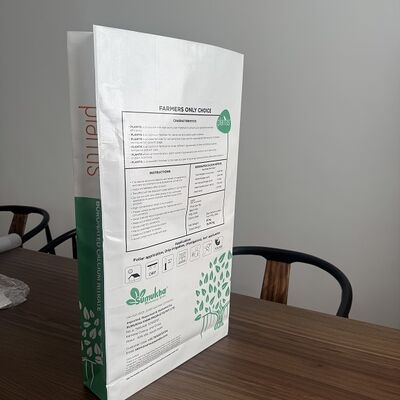 Dobra cena. Wytrzymałe tkane worki polipropylenowe Wodoodporny materiał, wysokiej klasy i ekskluzywny, możliwość dostosowania w Internecie