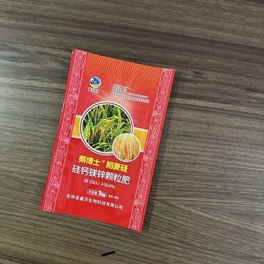 Buen precio Bolsas compuestas duraderas con varios materiales, incluyendo papel de aluminio, nailon y poliéster en línea