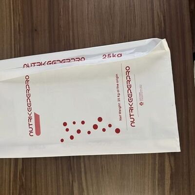 Buen precio Bolsa de polietileno de impresión PE resistente con tamaño y material personalizados en línea