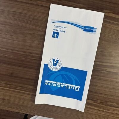 Buen precio Bolsas de PE de alta calidad y rentables con cierre de sellado térmico en línea