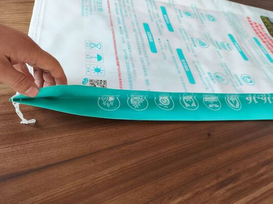 Bom preço Sacos Tecidos de PP Impermeáveis com Tamanho Personalizável Feitos de Materiais 100% PP Virgem on-line