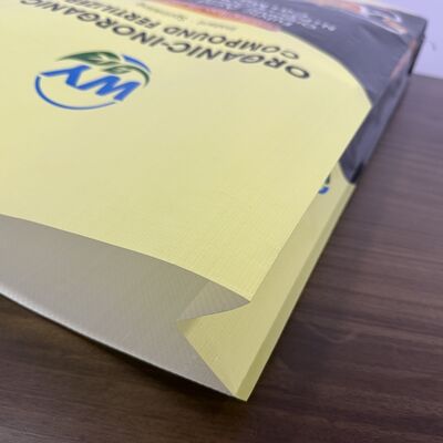 Guter Preis Anpassungsfähige Größe wasserdichte PP-Gewebebeutel für schwere Verpackungen Online