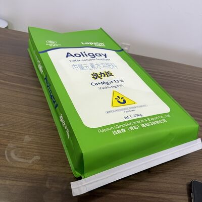 좋은 가격 무료 디자인 BOPP 라미네이트 직조 백 (10-50kg 용량 및 맞춤 인쇄) 온라인으로