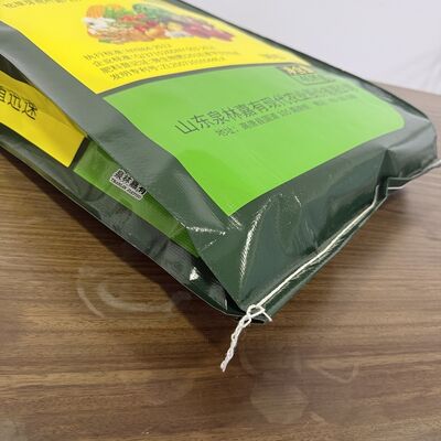 Good price Waterproof Customizable Size High Tensile Strength PP Woven Bags for Heavy-Duty Packaging online