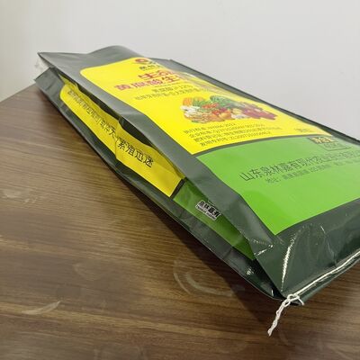 Qualität 25 kg kostenlos Druck hochwertige Polypropylen Gewebe für Düngemittel Verpackung usine
