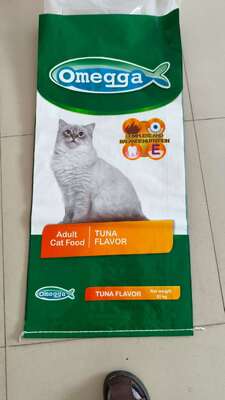 Good price Waterproof Customizable Size High Tensile Strength PP Woven Bags for Durable Packaging online