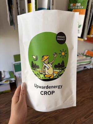 Good price Food-grade PE/PP Stand Up Zipper Bag with Laminated Workmanship and Customizable Printing online