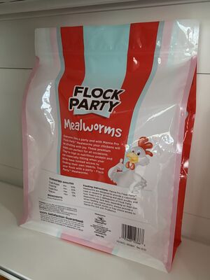 kualitas Kantong Zipper Stand Up Laminated dengan bahan kelas makanan dan pencetakan logo untuk kemasan ritel pabrik