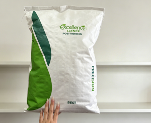 Guter Preis Anpassungsfähige PP-Gewebebeutel mit Matte-Film-Lamination für die Lagerung von wiederverwendbaren Massengütern Online