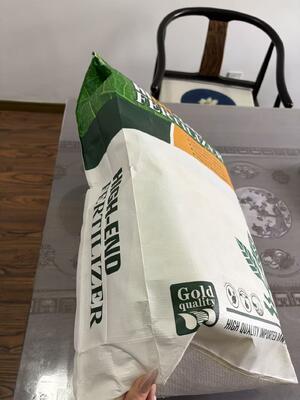 Good price Customizable Size PP Woven Bags with Custom Logo Printing for Durable and Reusable Packaging online