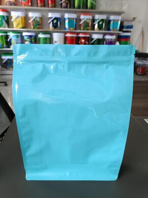 Buon prezzo Sacchetti chimici con materiali compositi resistenti alla maggior parte degli acidi e degli alcali per imballaggi industriali in linea