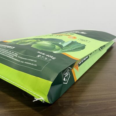 Good price Waterproof Moisture Proof BOPP Laminated PP Woven Bags with High Tensile Strength online