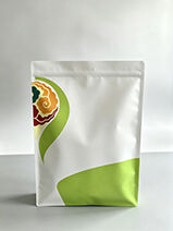 Good price Laminated Food‑Grade PE & PP Stand‑Up Zipper Bags, Custom Printing Available online