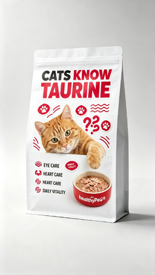 Good price Durable Laminated Stand Up Zipper Bag Made from PE and PP Materials Designed for Packaging Pet Treats Spices and Herbal Products online